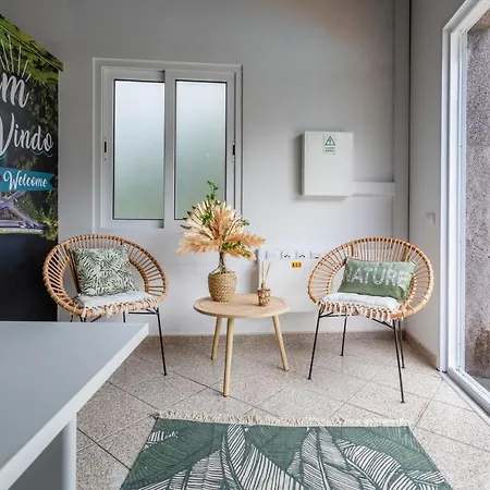 Quinta Da Paz Estudio 6 Appartement Pico da Pedra